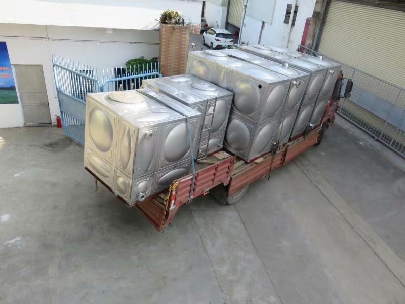 井水除氟凈化過濾設備出貨